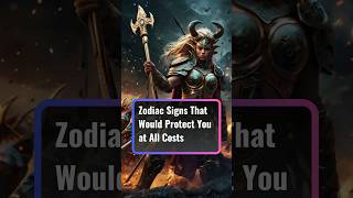 Zodiac Signs That Would Protect You at All Costs [upl. by Annodahs]