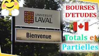 1 🇨🇦 Canada 🇨🇦 Listes des bourses détudes de luniversité Laval 20212022 [upl. by Nikos518]