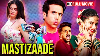 Mastizaade  Full HD Movie  Tusshar Kapoor Vir Das Sunny Leone  Superhit Bollywood Comedy Movie [upl. by Juno]