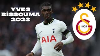 Yves Bissouma Welcome to Galatasaray  Yves Bissouma Skills 2023 HD [upl. by Kancler]