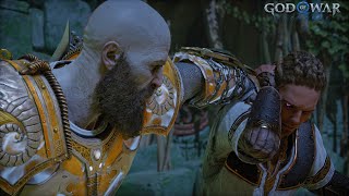 Flawless Zeus Build Deletes Heimdall  GMGOW No Damage  God of War Ragnarok  PS5 [upl. by Ecirehc]