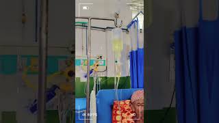 Video published with informed consent of patient amp patient party doctors life  ICU doctor [upl. by Erick110]