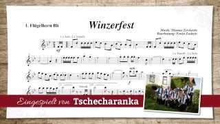 Tschecharanka  Winzerfest Polka [upl. by Scully]