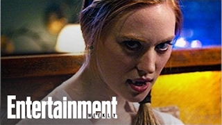 True Blood Deborah Ann Woll Teases Bloodiest Season Finale Yet  Entertainment Weekly [upl. by Regan624]