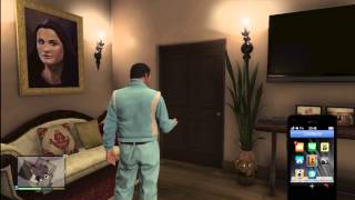 GTA V Epsilon Quest 05 Bearing The Truth [upl. by Elenaj]