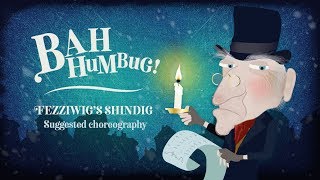 Fezziwigs Shindig Suggested Choreography  Bah Humbug [upl. by Yehudit]