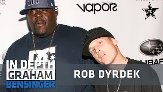 Rob Dyrdek on his fallout with “Big Black” [upl. by Kimberlee]