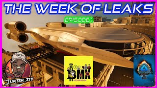 Cornucopias The Week Of Leaks EP 1 [upl. by Wennerholn]