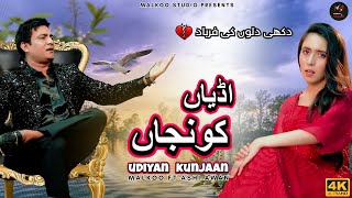 Udiyan Kunjan  Malkoo Ft Ashi Awan  Offical Video  Punjabi Song  Malkoo Studio  2023 [upl. by Leirda]