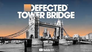 CamelPhat amp Sam Divine  Live from Defected Tower Bridge [upl. by Dlorej]