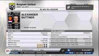 Fifa 13 Ultimate Team  Tuto  Comment repérer les bons joueurs peu connu   UltimateTradingFifa [upl. by Reese661]