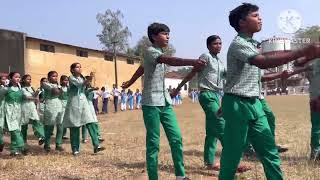 75th Republic Day Celebrated At Our Play Ground  Organize By JHAC Melchhamunda  Jai Hind❤️🇮🇳❤️ [upl. by Lorolla]