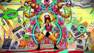 Just Dance 2025 Edition Paint The Town Red by Doja Cat  Full Gameplay [upl. by Niveek56]