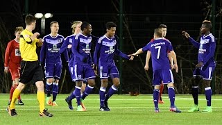 Reserves 1A  RSCA B 30 KV Kortrijk B [upl. by Zitvaa622]