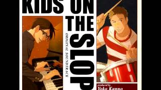 Sakamichi no Apollon OST  Apollon Blue [upl. by Ubana]