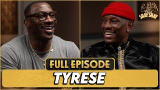 Tyrese Gibson On Katt Williams Being a Prophet amp Shannon Sharpes Viral Orange Birkin Bag [upl. by Etnemelc]