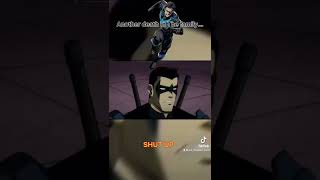 The death of nightwing [upl. by Yanad]