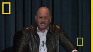 Tim Flannery Here on Earth  Nat Geo Live [upl. by Aiselad]