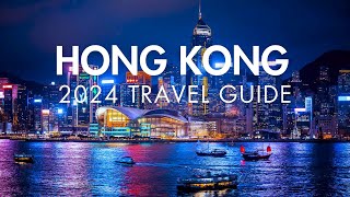 Travel to Hong Kong in 2024  Full Guide [upl. by Ottilie]