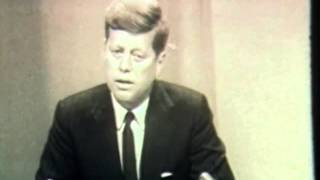 President John F Kennedys First Televised News Conference of January 25 1961 [upl. by Mohkos]