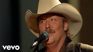 Alan Jackson  Tis So Sweet To Trust In Jesus Live [upl. by Baldwin]