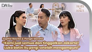 Sophie Navita amp Pongki Barata Pernah Rapuh karena Luka Batin Kini Bangkit dan Saling Mengasihi [upl. by Aden251]