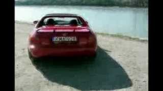 Honda CIVIC CRX Del Sol Video Clip [upl. by Dedrick]