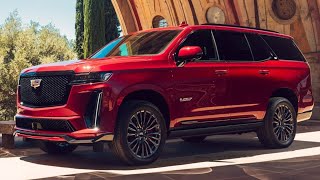 Top 10 Luxury Large SUVs for 2024 and 2025 [upl. by Annoda]