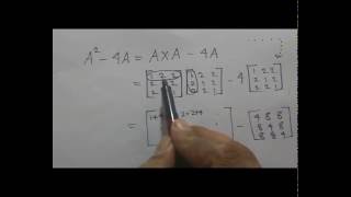 CASS 12  Matrices que based on scalar matrix NCERT  CBSE  Diploma M1 Precalculus [upl. by Asemaj]