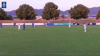 FV Fortuna Heddesheim vs SV Waldhof Mannheim 07 [upl. by Crescint]