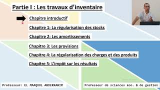 Les Travaux dinventaire ou travaux comptables de fin dexercice [upl. by Raffo1]