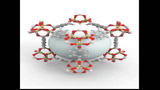 INTERESTING MATERIALS MetalOrganic Frameworks MOFs [upl. by Dalila53]