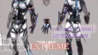 OFFICIAL RAN ONLINE 217 227 237 SKILL WITH NEW ARMOR AND WEAPON NEW EP HD [upl. by Oht]