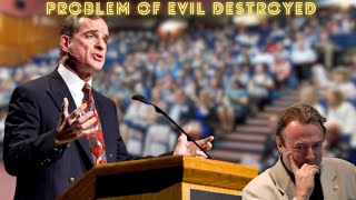 Epicurean Paradox DEBUNKED by William Lane Craig [upl. by Nywnorb752]