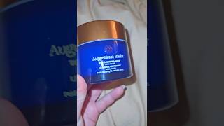 Augustinus Bader The Cleansing Balm in action [upl. by Solenne]