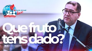 Arnaldo Torres Frutos dignos de arrepentimiento  4ta Parte [upl. by Joellen218]