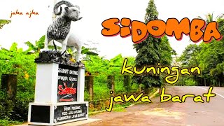 Objek wisata sidomba kuningan Jawa barat jakaajka [upl. by Aynotahs170]