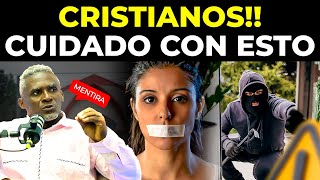 🚨¡CRISTIANOS CARNALES Cuidado con ellos Estas son sus CARACTERÍSTICAS 😱 [upl. by Yenolem]