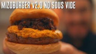 MIZOBURGER v20 NO SOUS VIDE  SÓ VIDE 147 [upl. by Kyd]