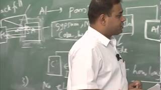 Mod01 Lec21 Cathodic and anodic protection [upl. by Nairrad]