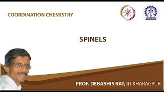 Spinels [upl. by Bensen]