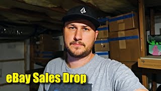 eBay Sales Drop Everytime When I Stop Doing This [upl. by Siekram]