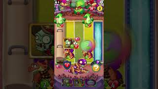 13124 PVZ Heroes Daily Challenge Puzzle Party Solution [upl. by Yevad]