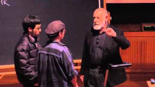 Leonard Susskind  Lecture 3 Entanglement and the Hooks that Hold Space Together [upl. by Nylak]