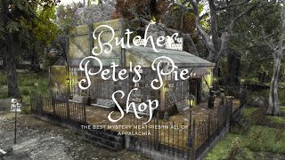 Fallout 76 Butcher Petes Pie Shop TheRagdollSeriesYTfallout fallout76 [upl. by Oikim470]