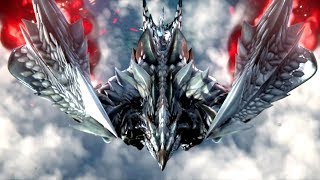 【Switch】MHXX ギャラリー モンスターの生態集 HD Ver [upl. by Adnarim]