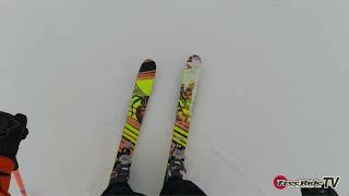 Test Skis Volkl Revolt 96 2024 [upl. by Lehar807]