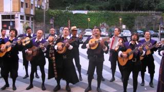 La Rondalla  En esta noche clara  V Certamen internacional de tunas Campus de Mieres [upl. by Winnah]