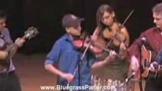 Freeborn Man  Bluegrass Parlor Band [upl. by Cranston]