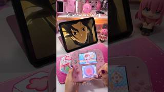 ZUGU iPad cases 🔛🔝 ipadcase ipad nintendods kawaii [upl. by Levram819]